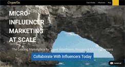 Desktop Screenshot of cooperatize.com