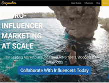 Tablet Screenshot of cooperatize.com